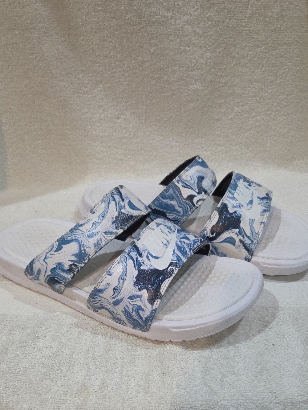 NIKE BENASSI DUO ULTRA SLIDES
